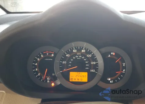 2011 Toyota Rav4 Limited z USA, uszkodzony, nr VIN 2T3DF4DV9BW157148